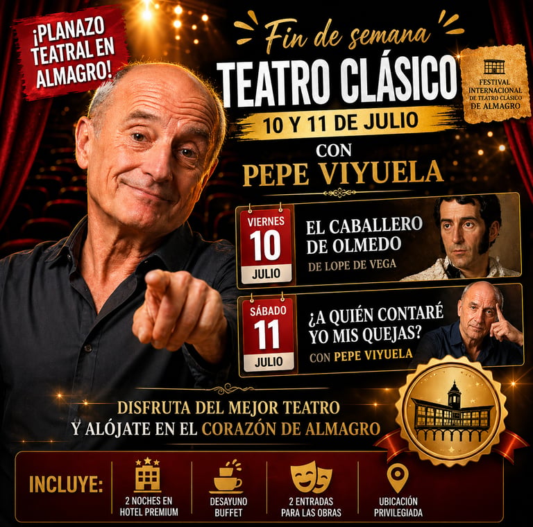 Festival internacional Almagro