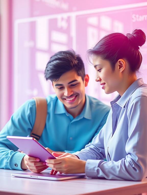 Collegence - Choose your course with Intelligence