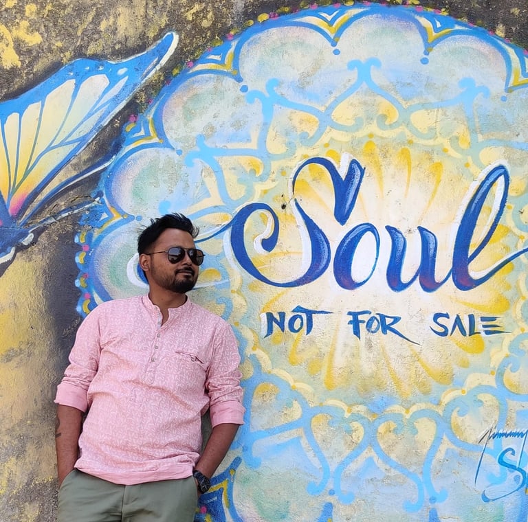 Author Yudhishthir