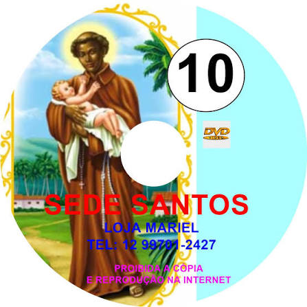 FILME DE SÃO BENEDITO