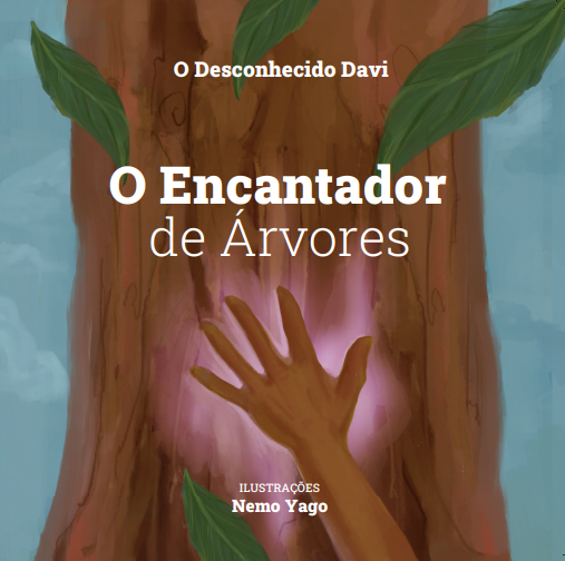 Imagem da capa de O Encantador de Árvores