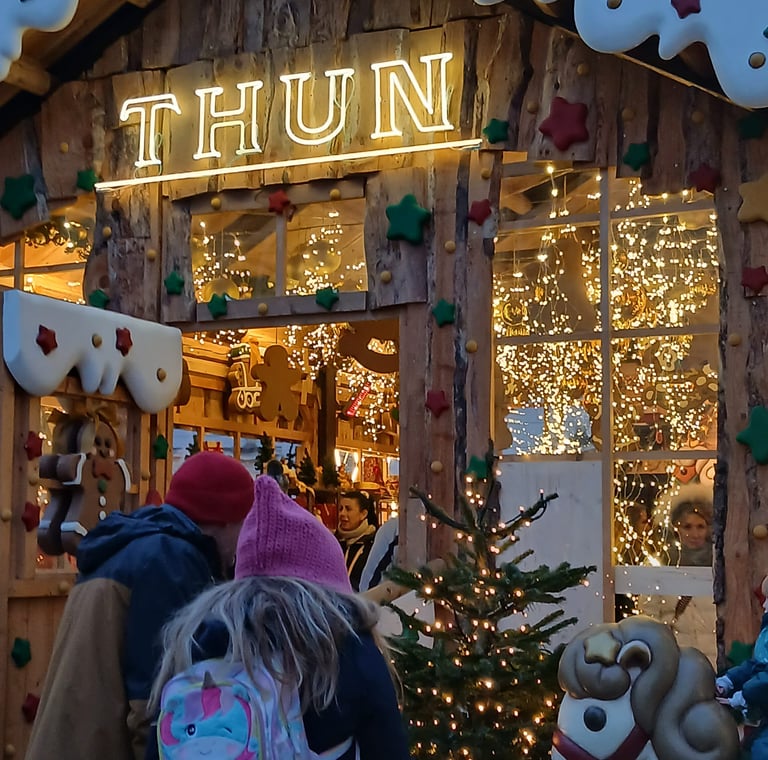 mercatini Natale Bolzano Thun