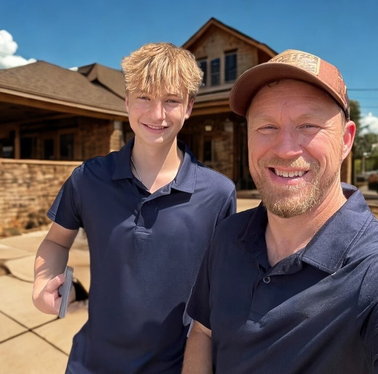 Family-owned hoarding cleanup company serving Burleson and surrounding communities