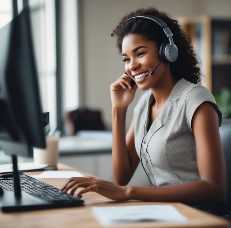 Bright living room with modern inventory