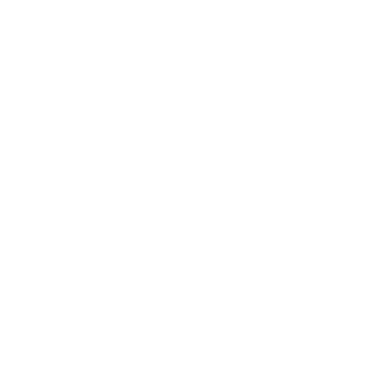 Órbita y estrella para EDÚJULA color blanco