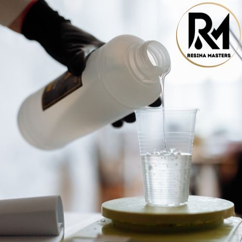 Calculadora de consumo para resina epoxi