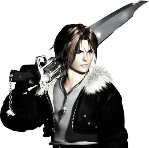 Final Fantasy VIII | © Cookingwiththehamster