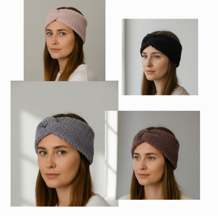 Moteriškų galvajuosčių kategorijos nuotrauka