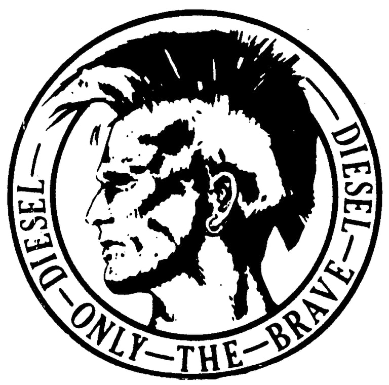 logo diesel