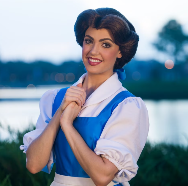 Conoce a Belle en Francia