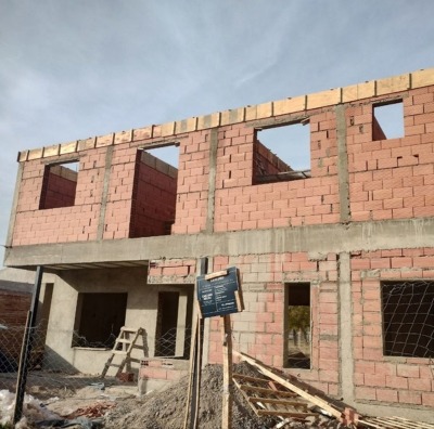 Obra Plottier Centro