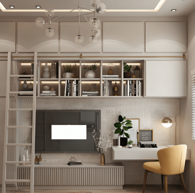 living room interior