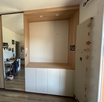 Dressing enfant sur mesure