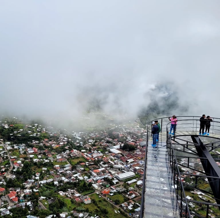 mirador de ixtlán
