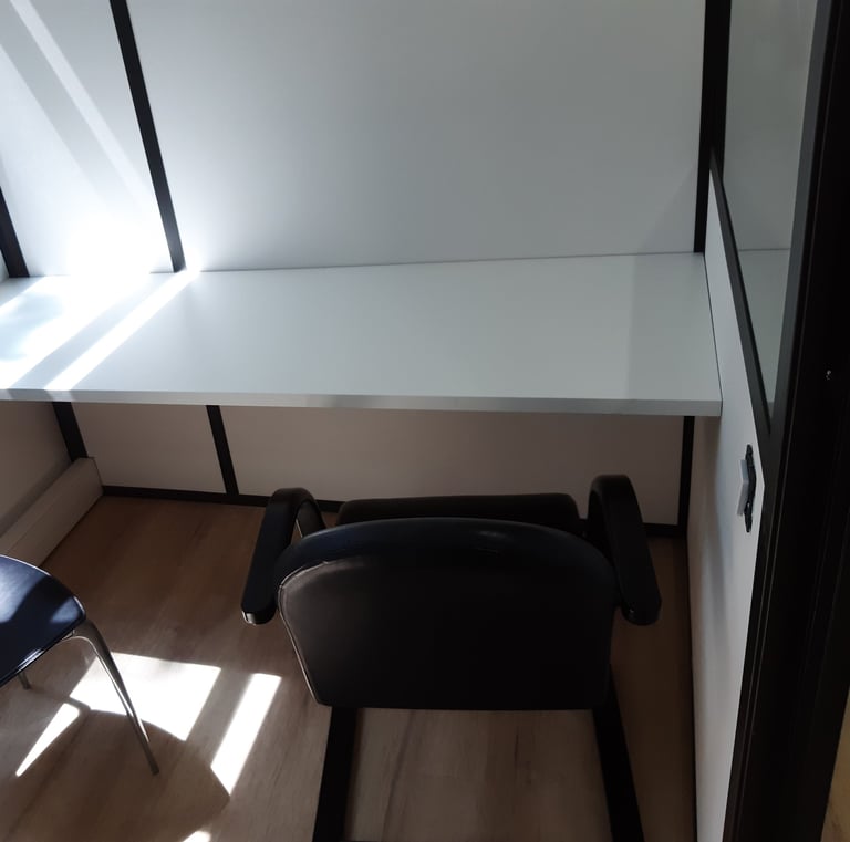 Agencement de bureaux pour FERMAUD