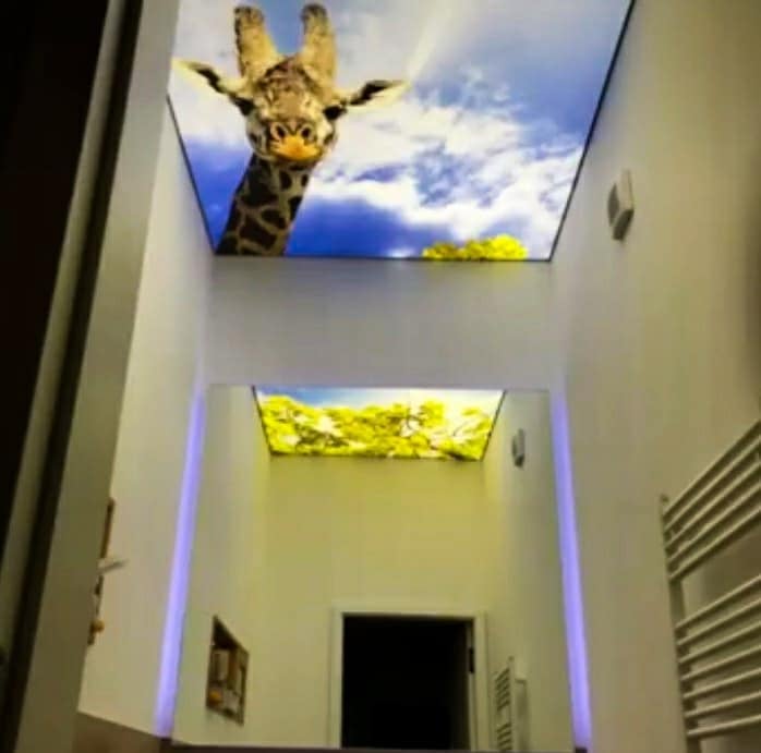 licht-foto-motivdecken badezimmer
