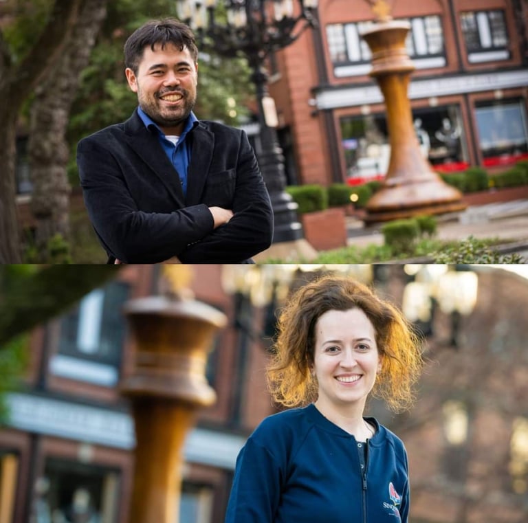Hikaru Nakamura and Irina Krush win American Cup 2023. Chess Clicks. Chess News