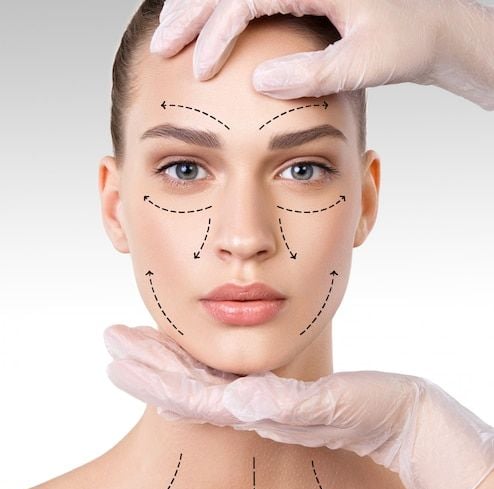 "Burn Cosmetic Aesthetic & Reconstructive Plastic surgery in Udaipur"