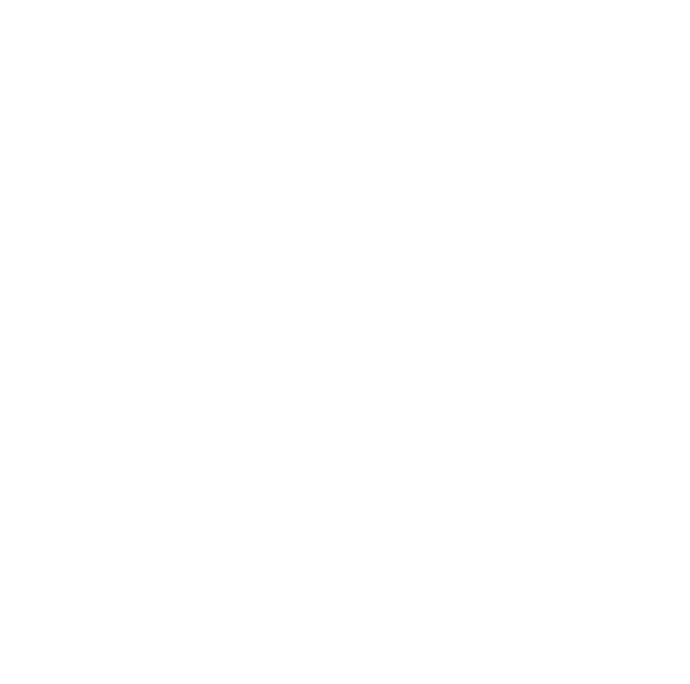 Órbita y estrella para EDÚJULA color blanco