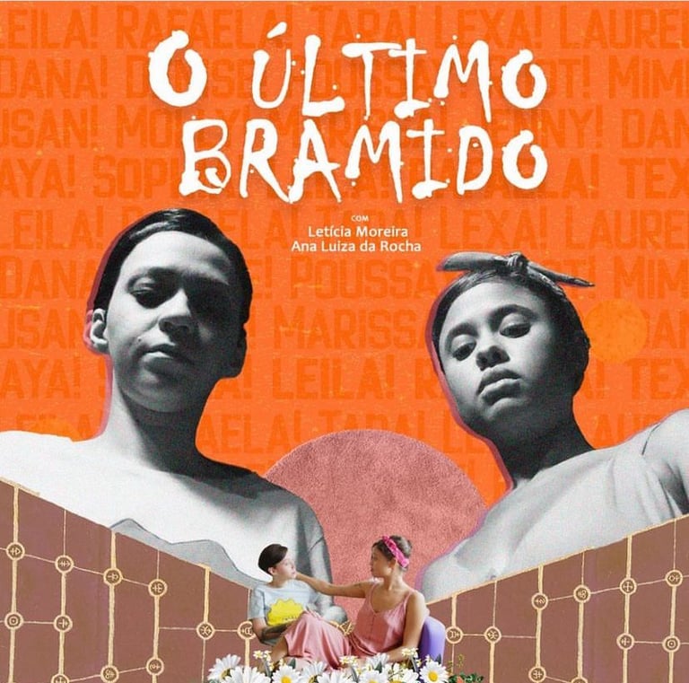 o último Bramido