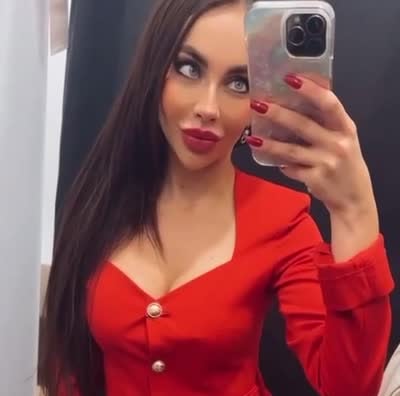 Hyderabad Red Dress escorts