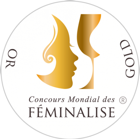 Médaille d'Or du Concours Mondial des Féminalise