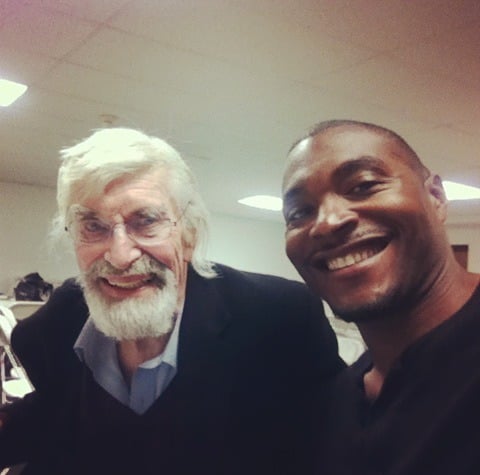 Martin Landau