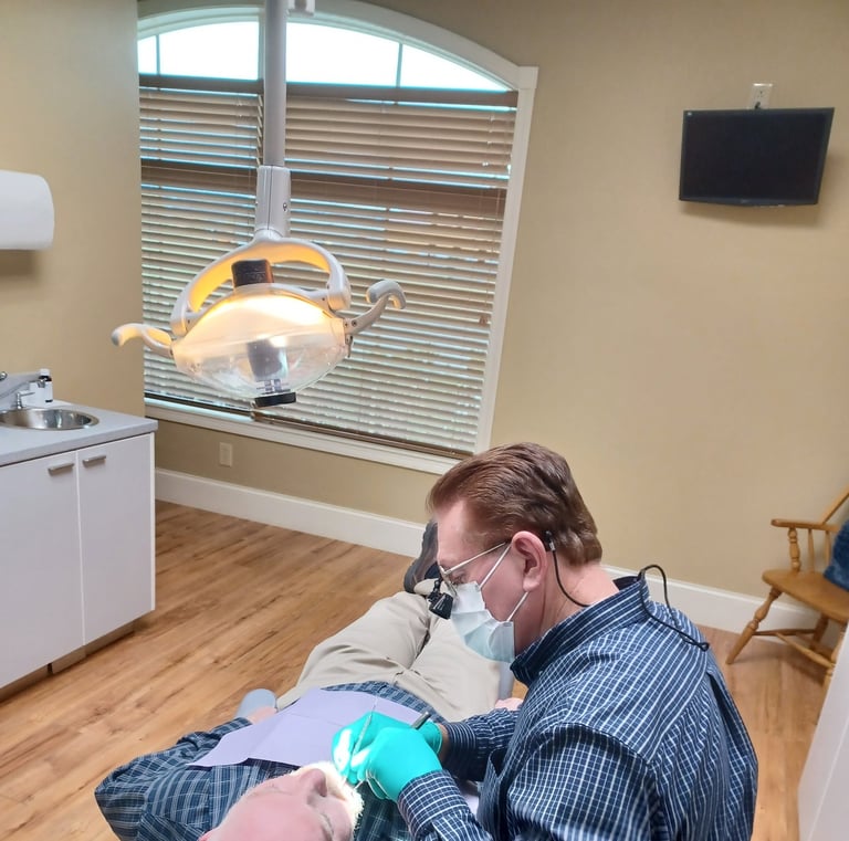 general dentistry maryville tn