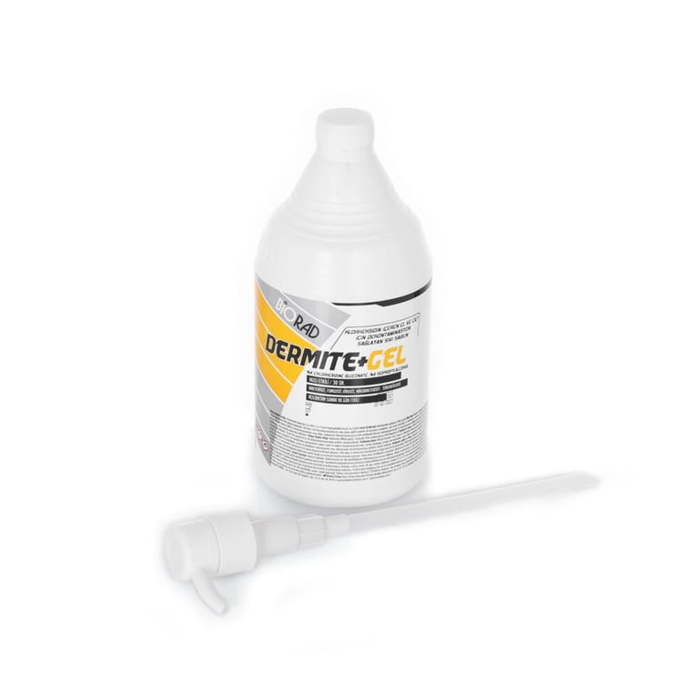 Dermite+ Gel Hand and Skin Antiseptic