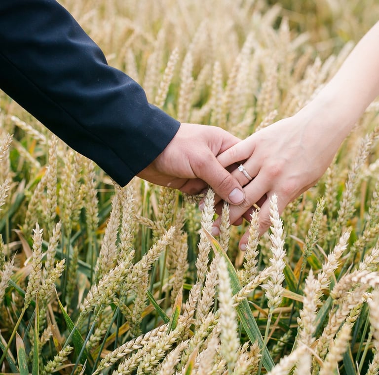 Tina und Tim Weizenfeld