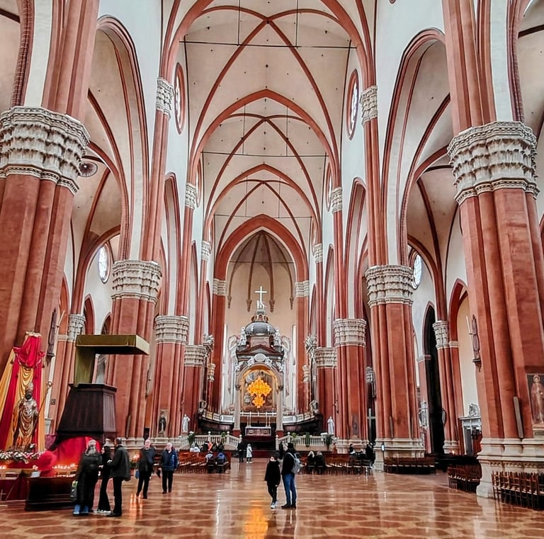 ⛪Chiesa di Ascoli Piceno by Indieblondie® from Le Marche in Italy™