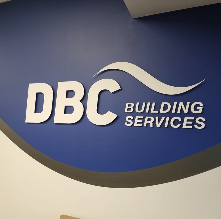 Office Sign Dunedin