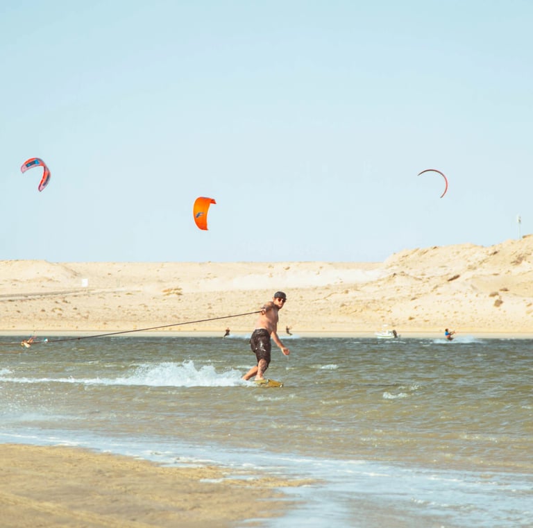 Tailored Action Photo sessions Dakhla Photographer 