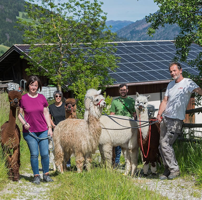 Esperienze Outdoor per Famiglie