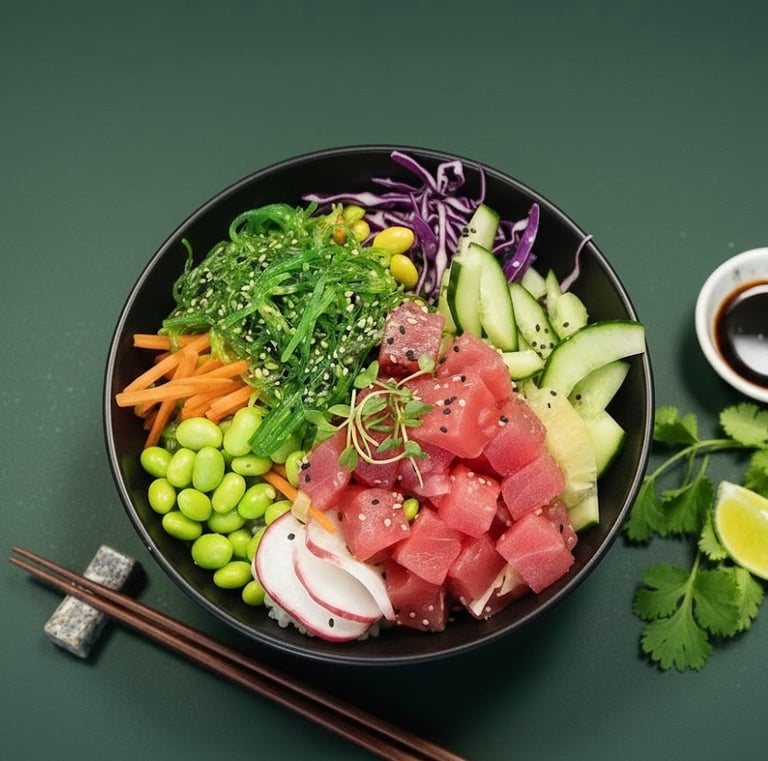 change the background into rich deep green color