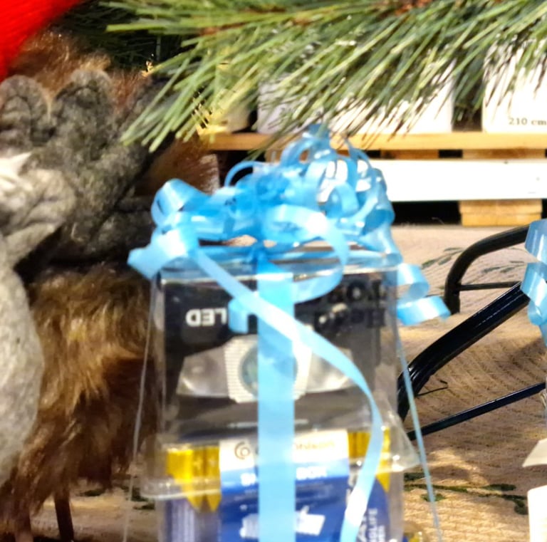 Merchandising Chrismase