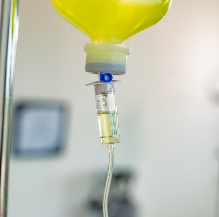 iv therapy
