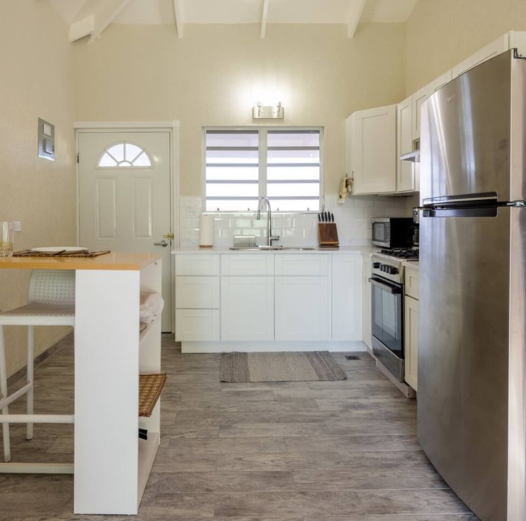 other unit kitchen level two