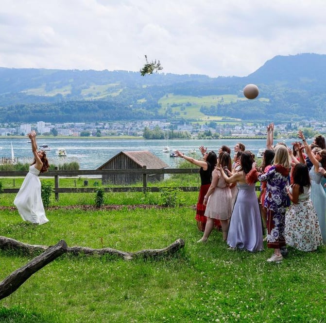 organisation de mariage en Suisse