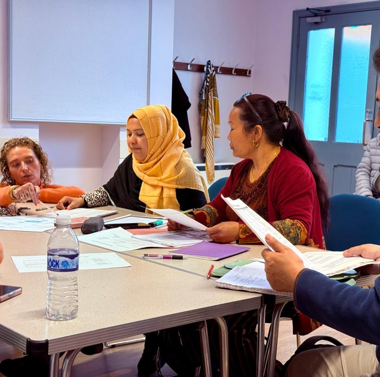 Lingo Language Learning - ESOL Instruction