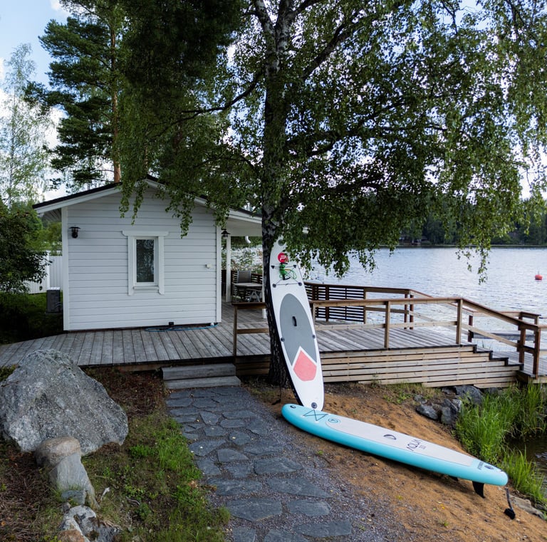Rantamökki