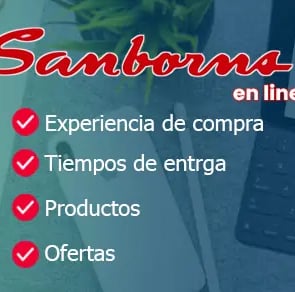 SANBORNS ONLINE