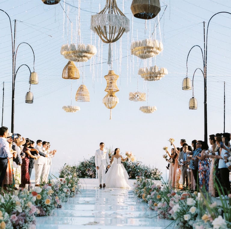 Bali Kami Wedding