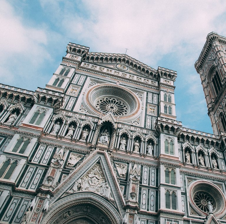 Cathedral of Santa Maria del Fiore