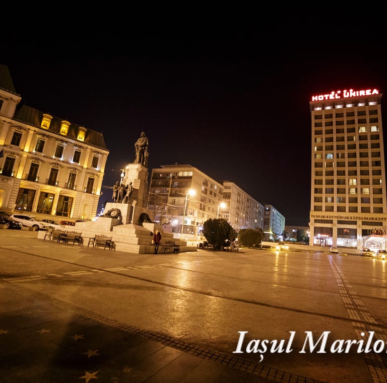 Hotel Unirea Iasi
