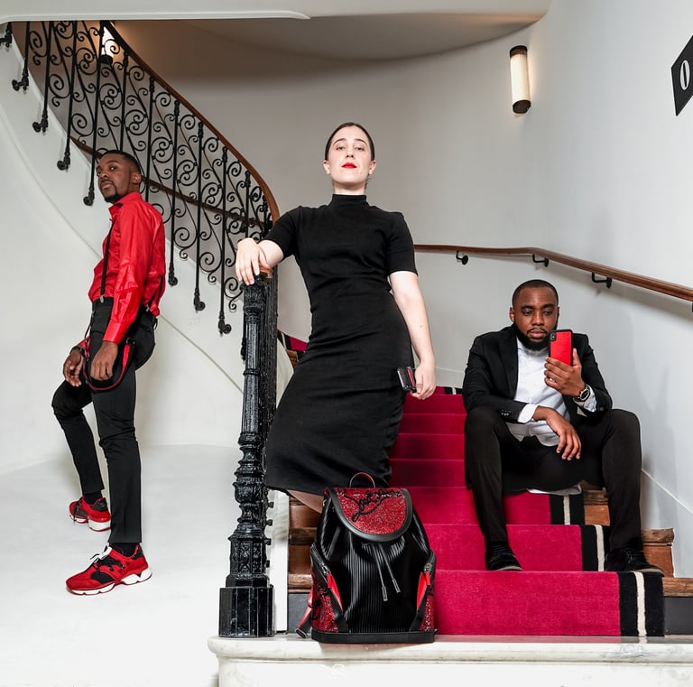Artiste The Ropestylers en performance — approche chorégraphique du Double Dutch