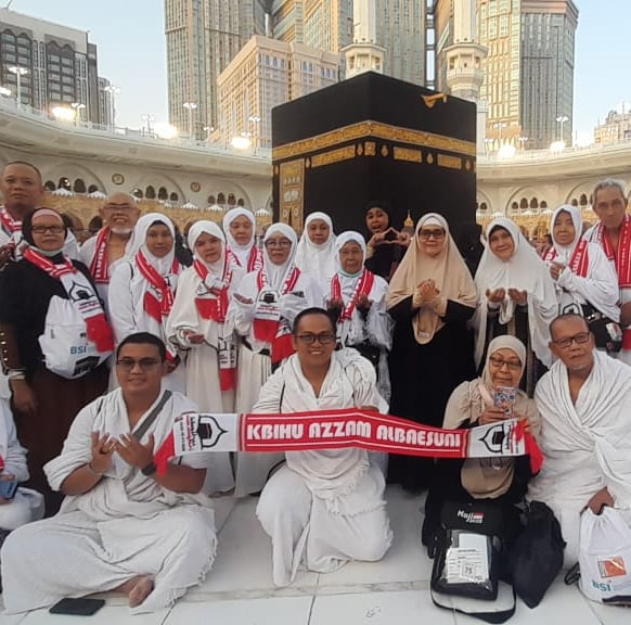 Travel Umrob Bandung Murah 2025