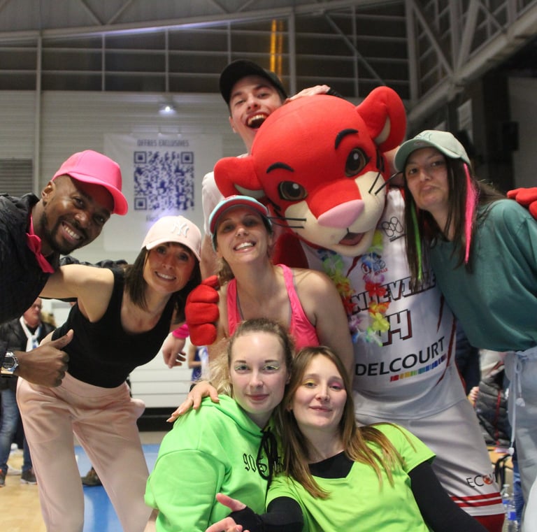 Collectif Jumpulse — USOM Mondeville