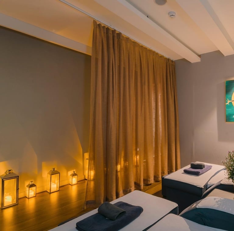 massage beds