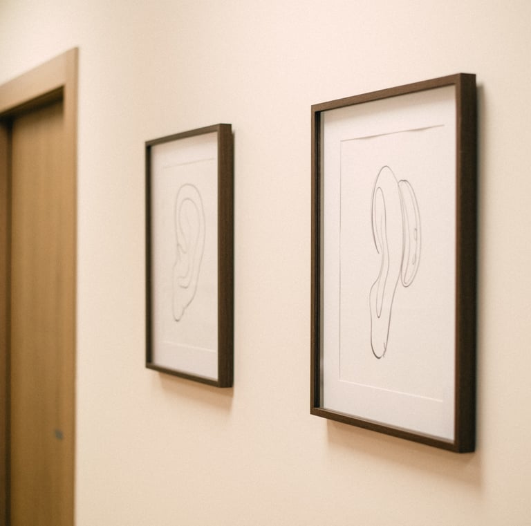 Audioprothésiste D.E., dépistage auditif